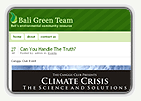Bali Green Team Organization Bali Green Team Organization