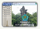 Denpasar Government Interactive CD